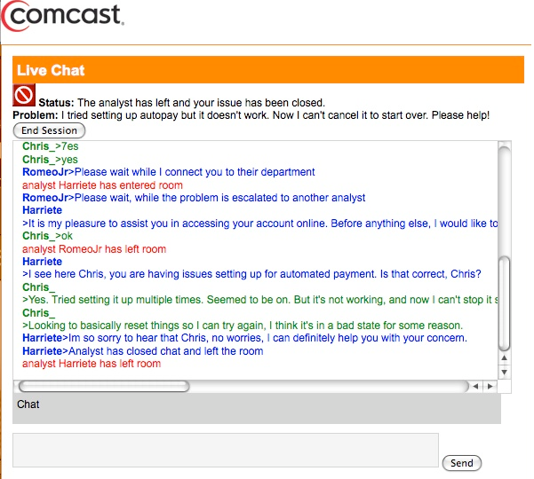 Is negatieve publiciteit beter dan geen publiciteit - Comcast laat zien hoe
