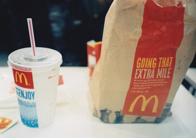 Motivatie voor je werk kun je alleen zelf maken - McDonalds