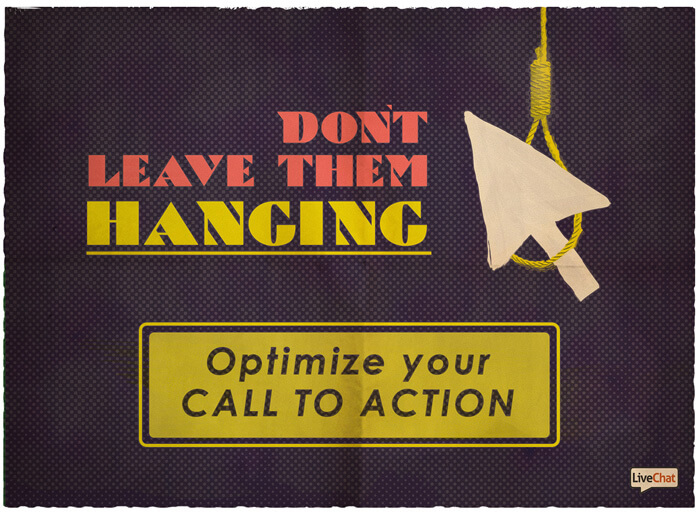 Terug in de tijd - Call to Action volgens WO 2 Affiches - Optimize your call to action