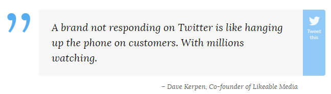 Voorkom slechte klantenservice met deze grappige citaten - Dave Kerpen