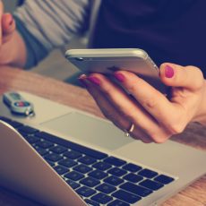 Social media zijn vooral belangrijk voor communicatie