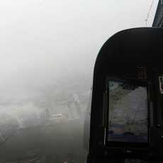 LiveChat Service beleeft hoogtepunt in helikopter!