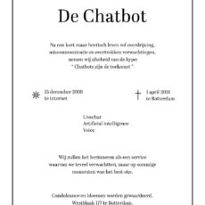 LiveChat Service neemt afscheid van de Chatbot